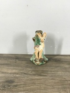 lot 191 image: Finland Pottery Vintage Kupittaan eari bambi