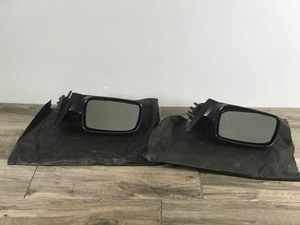 lot 185 image: Pair of Car Mirrors