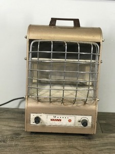 lot 179 image: Vintage Markel Heater
