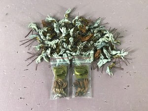 lot 175 image: Large Lot of Crayfish Fishing Lures