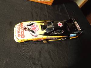lot 131 image: 1999 Matco tools special forces die cast Dean Skuza Nitro Funny Car