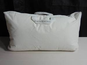 lot 68 image: 2 Pack Medium Chamber Pillow Set BOKSER HOME