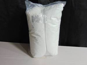 lot 86 image: 20 x 20 White Pillow Insert