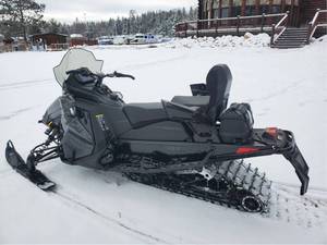 3 Nights Winter Lodge Suite Stay, 3x Polaris Snowmobiles Rental 48H (January 8-11, 2026)