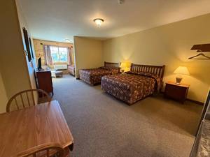 3 Nights Winter Lodge Stay, 1 Full Day Ice Fishing Adventure (January 8-11, 2026)