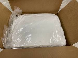 lot 22 image: LEAFAX Full Comforter Set Tassel Shams - Boho Design Bedding