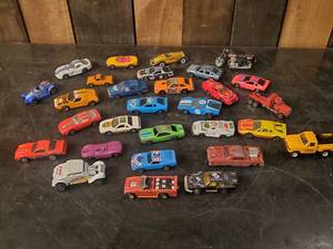 lot 30 image: Nice Group of Hotwheels, Matchbox and more