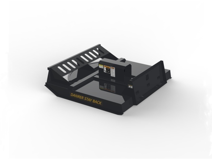 lot 3 image: Wolverine Brush Cutter