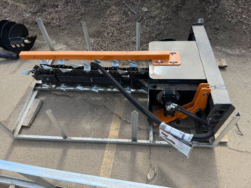 lot 14 image: Wolverine Trencher