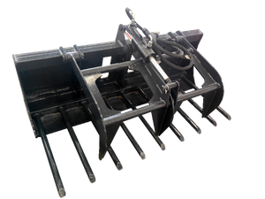 Wolverine Tractor Manure Fork Grapple