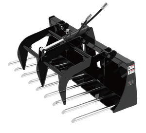 Wolverine Tractor Manure Fork Grapple