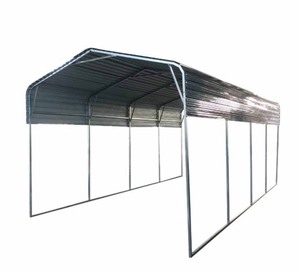 lot 8 image: Lanhonor All-Steal Carport