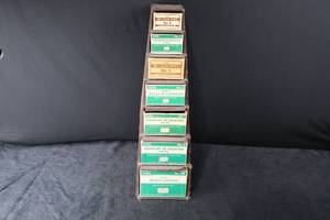 lot 69 image: Parke, Davis & Co.s Empty Gelatin Capsules - 5 Boxes (Nos. 0, 2, 3, 4, 5) 1000box