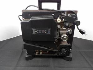 lot 21 image: Eiki SL-0 16mm Film Projector - 120V AC, 60 Hz, 0.43 kW