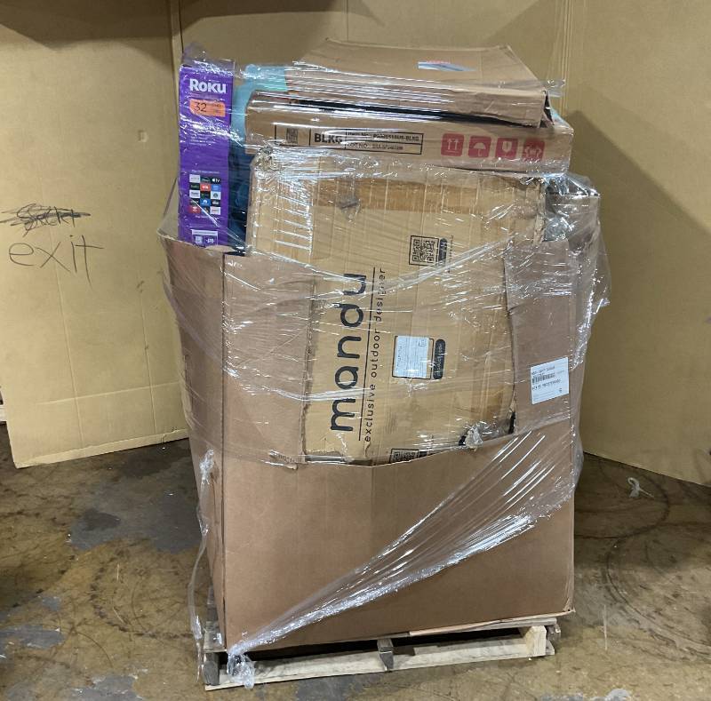 lot 908 image: Miscellaneous Pallet Of Wholesale Items