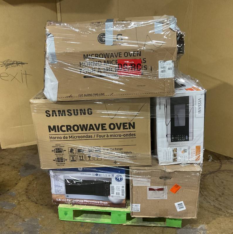 lot 916 image: Miscellaneous Pallet Of Wholesale Items