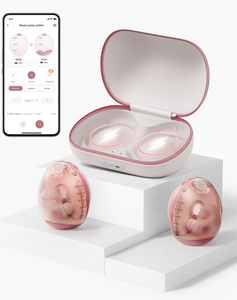 lot 63 image: Momcozy Air 1 Ultra-slim Breast Pump