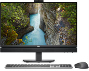 lot 25 image: Dell OptiPlex All-in-One 7420