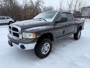lot 1 image: 2004 Dodge Ram 2500 5.7L 4x4