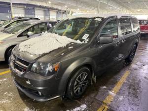 lot 5 image: 2019 Dodge Grand Caravan GT