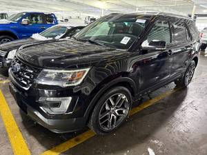 lot 11 image: 2016 Ford Explorer Sport 4x4