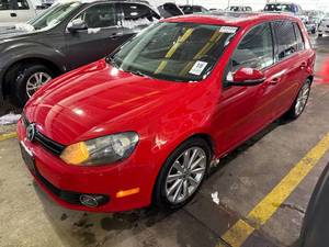 lot 12 image: 2014 Volkswagen Golf 2.0TDI