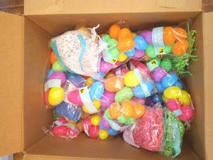 Lot of Easter Eggs