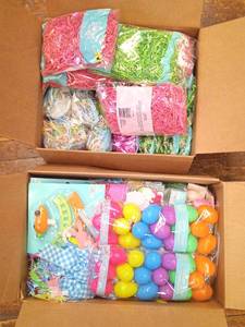 lot 46 image: Huge lot of Easter