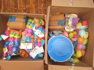 Huge lot of Easter