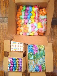 lot 49 image: Huge lot of Easter