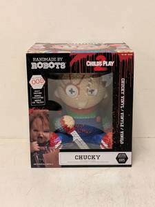 lot 40 image: HANDMADE BY ROBOTS CHILDS PLAY 2 (CHUCKY)