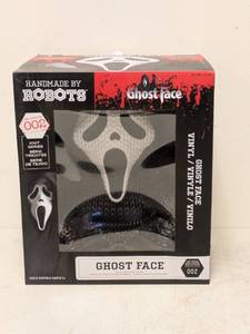 lot 41 image: HANDMADE BY ROBOTS (GHOSTFACE)