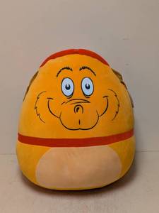 lot 44 image: ORIGINAL SQUISHMALLOWS MAX (GRINCH)