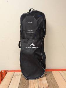 lot 55 image: ALPTREK 825 SNOW SHOES