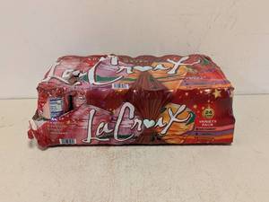 lot 119 image: LA CROIX VARIETY PACK SPARKLING WATER 24PK