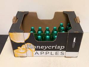 lot 117 image: TOPO CHICO TWIST OF LIME MINERAL WATER 20PK