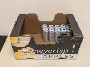 lot 128 image: NEW MONSTER ENERGY ZERO ULTRA 10PK.