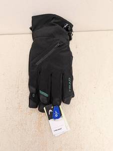 lot 195 image: NEW HEAD LARGE GLOVES