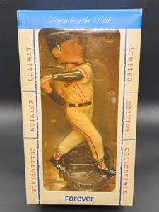 lot 197 image: Cooperstown Collection Legends of the Park HOF Great Ted Williams Bobble Head
