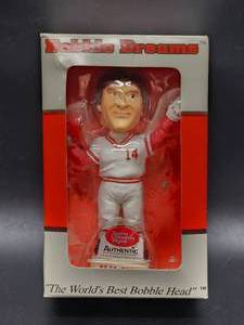 lot 75 image: Rest in Peace Pete Rose Bobble Head