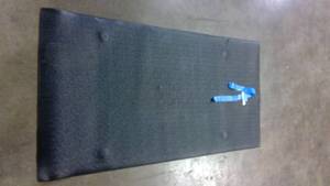 lot 56 image: 58x30 exercise mat