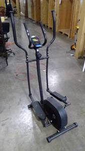 lot 58 image: Smart Compact Magnetic Sunny Elliptical