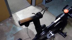 lot 61 image: NordicTrack S22I Studio Cycle