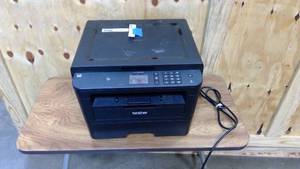 lot 152 image: Brother Hl l2395dw copier and scanner