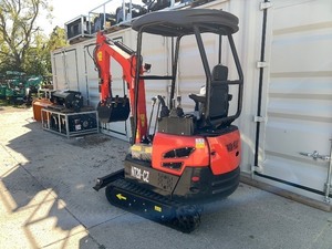 lot 1388 image: CFG Mini Excavator (NT20-CZ)