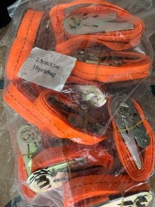 lot 9252 image: 2m BIND BELT