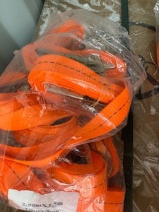 lot 9174 image: 3.5m BIND BELT