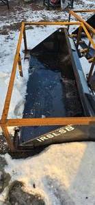 lot 4042 image: SDLANCH 72 Skid Loader Bucket, Standard (IR)