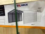 SDLANCH High End Carport 20 x 20 (SDLC2020)
