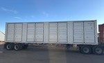 LYGU4182652 // One Trip Shipping Container, 4 Side Doors, 40' High Cube
